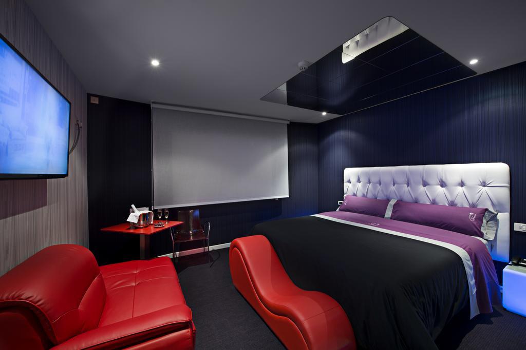 Motel Venus La Coruna Guísamo Værelse billede