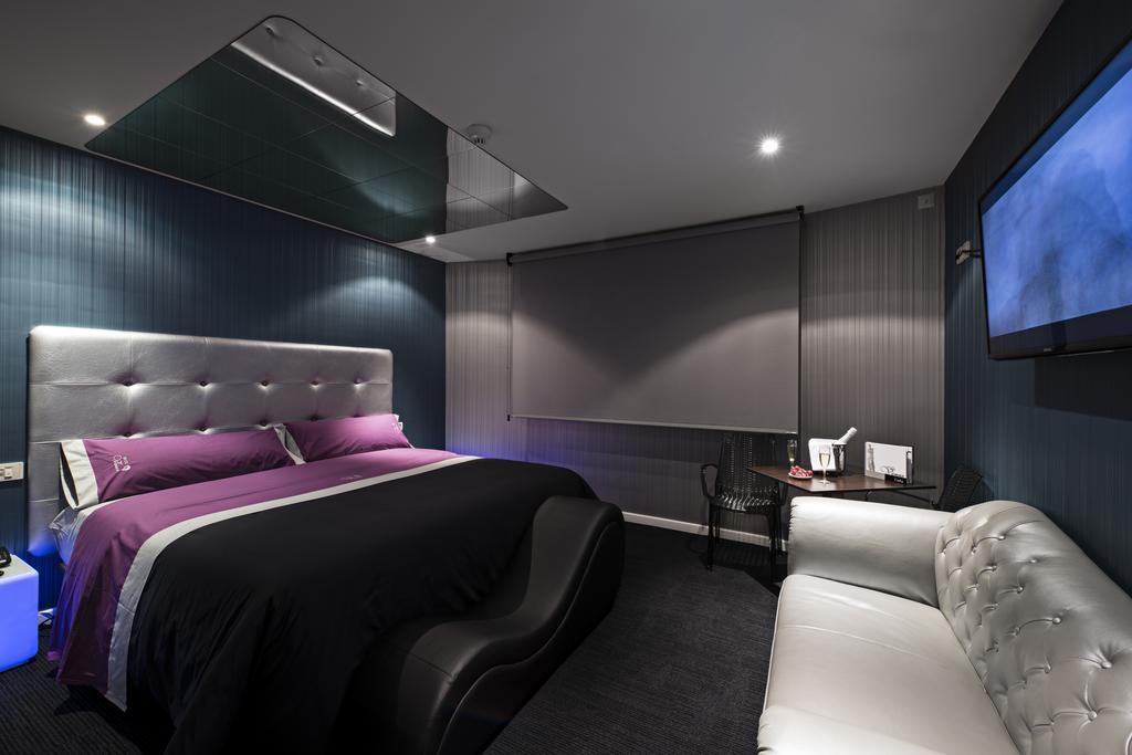 Motel Venus La Coruna Guísamo Værelse billede