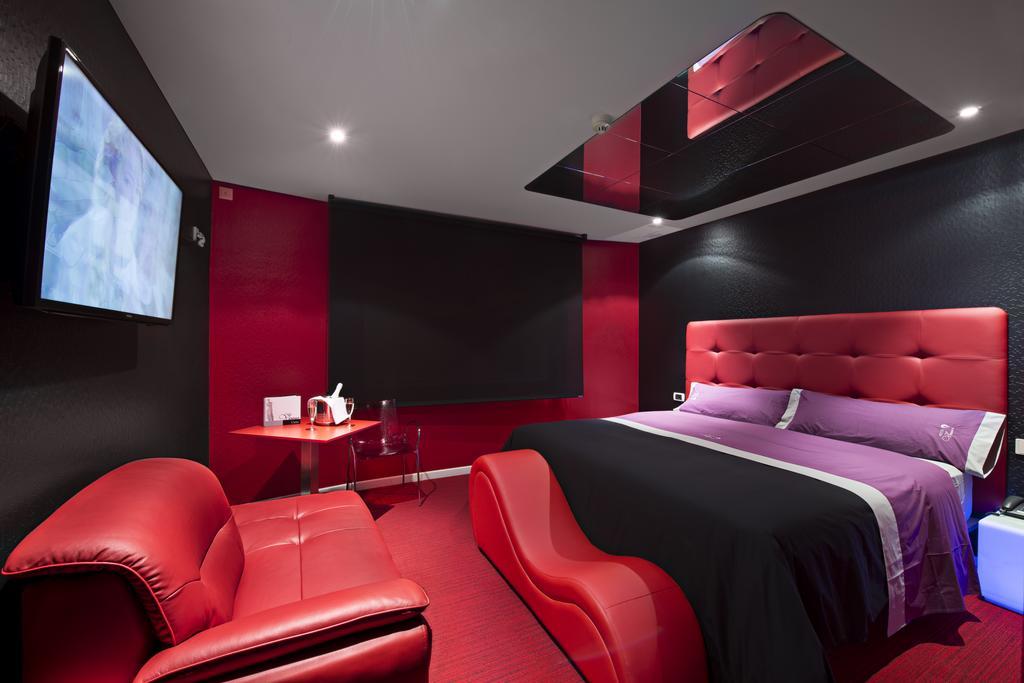 Motel Venus La Coruna Guísamo Eksteriør billede