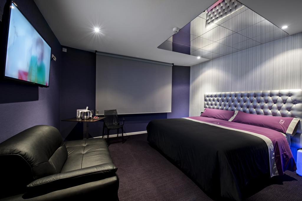 Motel Venus La Coruna Guísamo Værelse billede