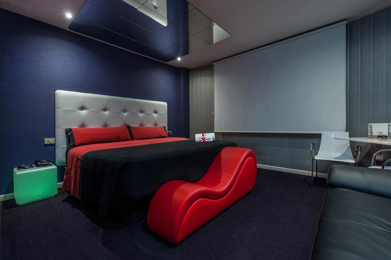 Motel Venus La Coruna Guísamo Eksteriør billede