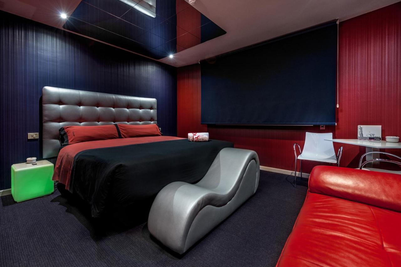 Motel Venus La Coruna Guísamo Eksteriør billede