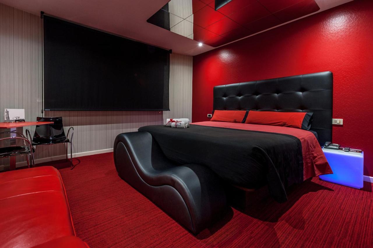 Motel Venus La Coruna Guísamo Eksteriør billede