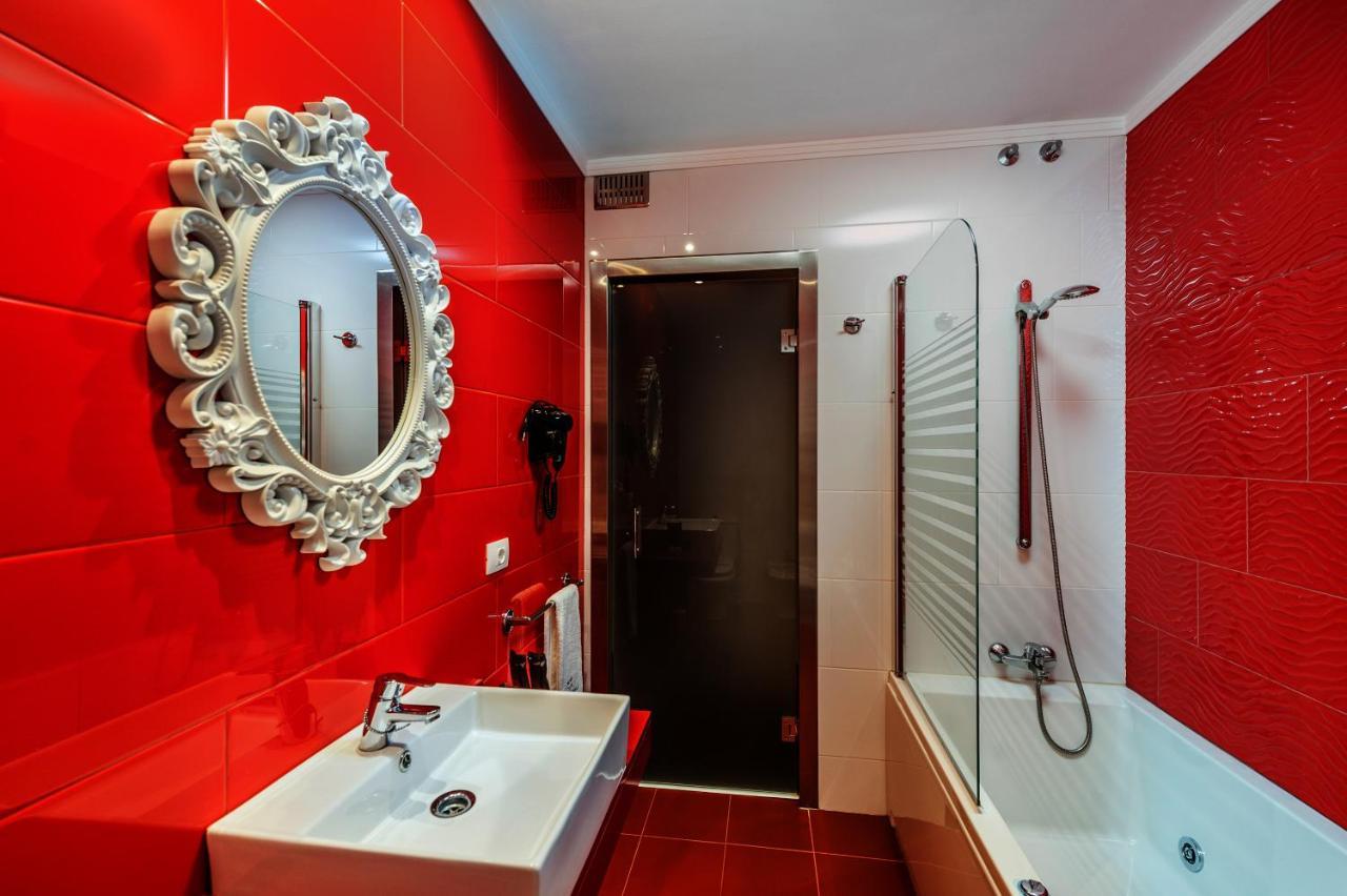 Motel Venus La Coruna Guísamo Eksteriør billede