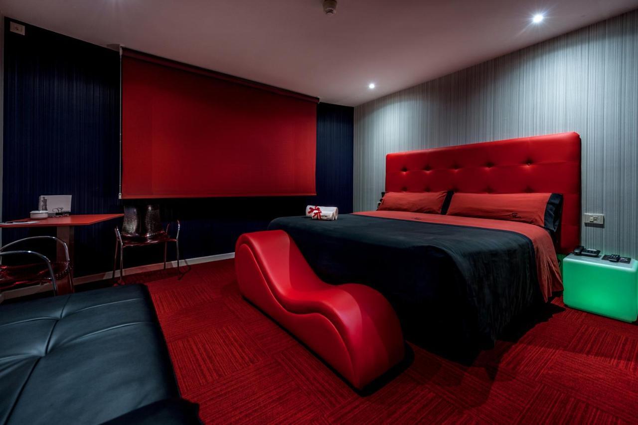 Motel Venus La Coruna Guísamo Eksteriør billede