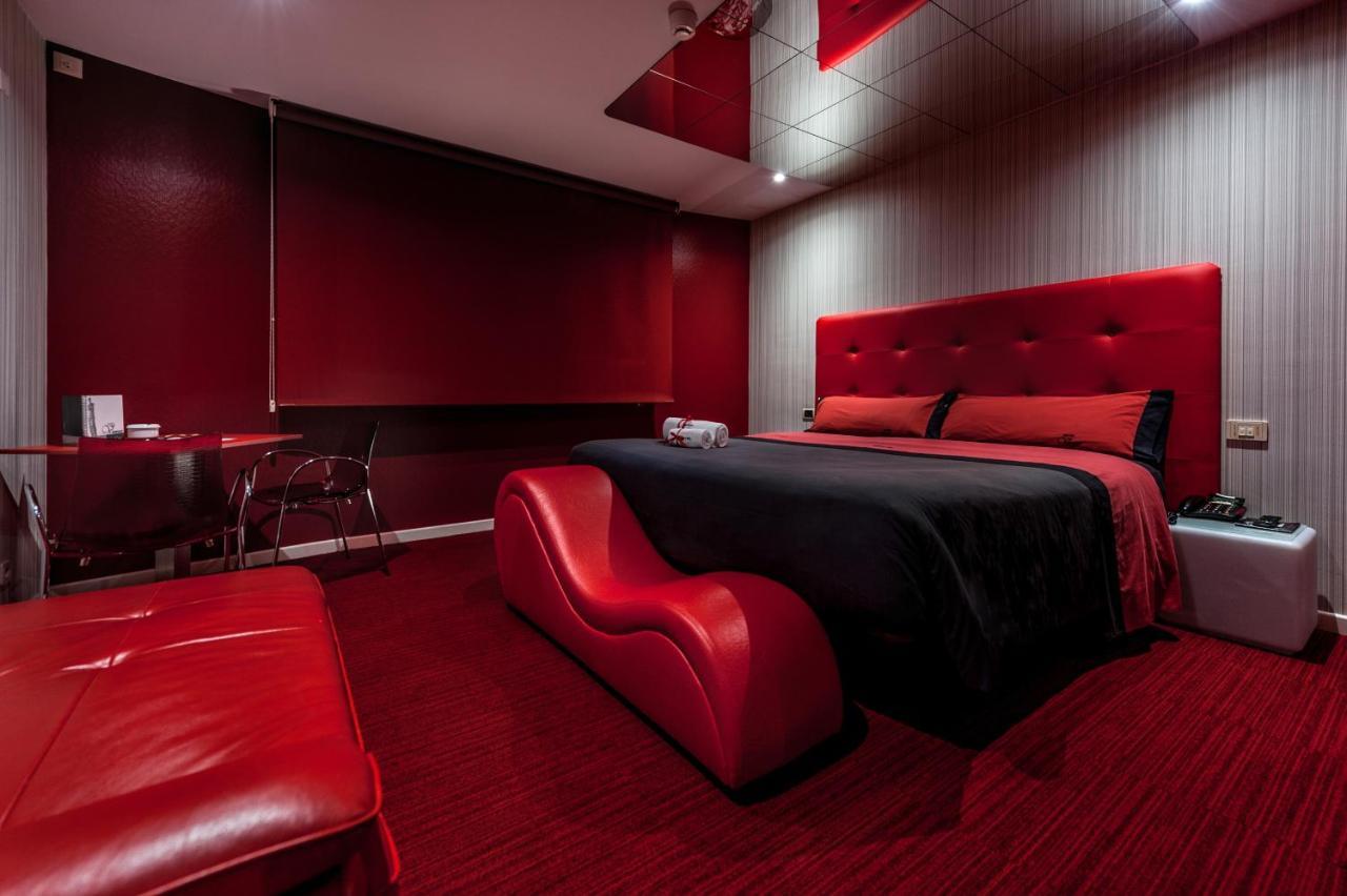 Motel Venus La Coruna Guísamo Eksteriør billede