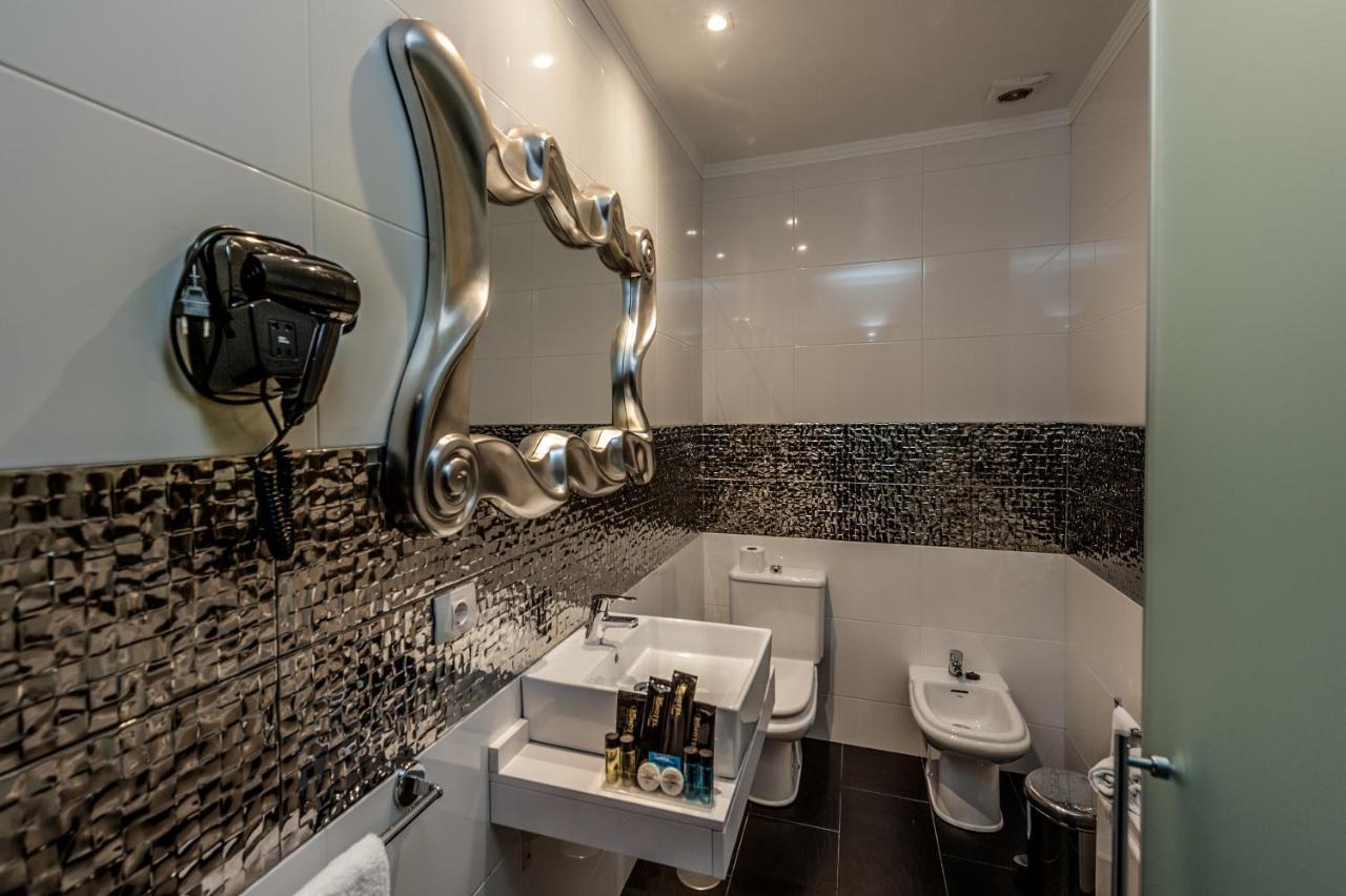 Motel Venus La Coruna Guísamo Eksteriør billede