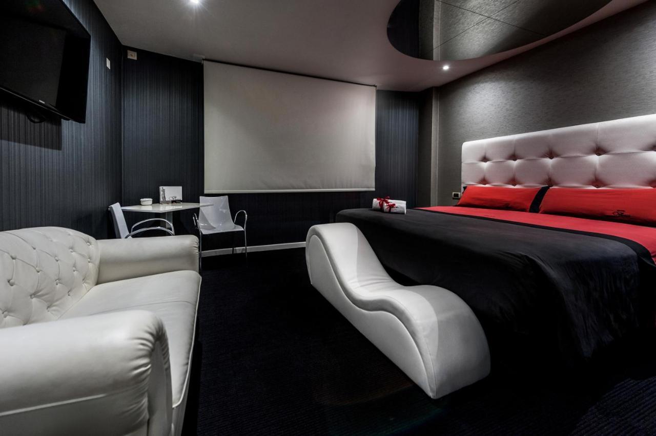 Motel Venus La Coruna Guísamo Eksteriør billede